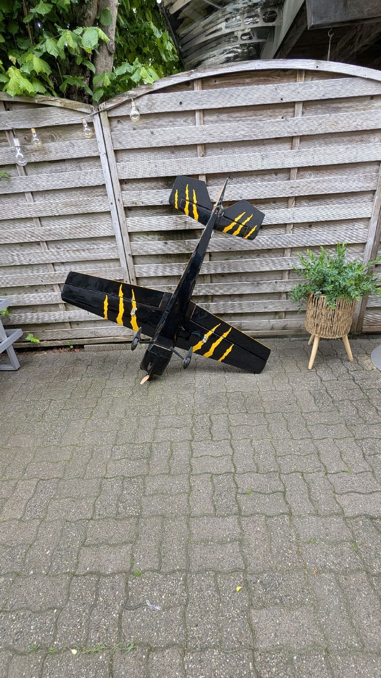Modellismo RC: AeroPlus Corvus Racer 540 70E – Usato da Heimberg venduto da idefix3613 1