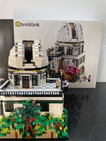 LEGO Bricklink Bergsternwarte 910027