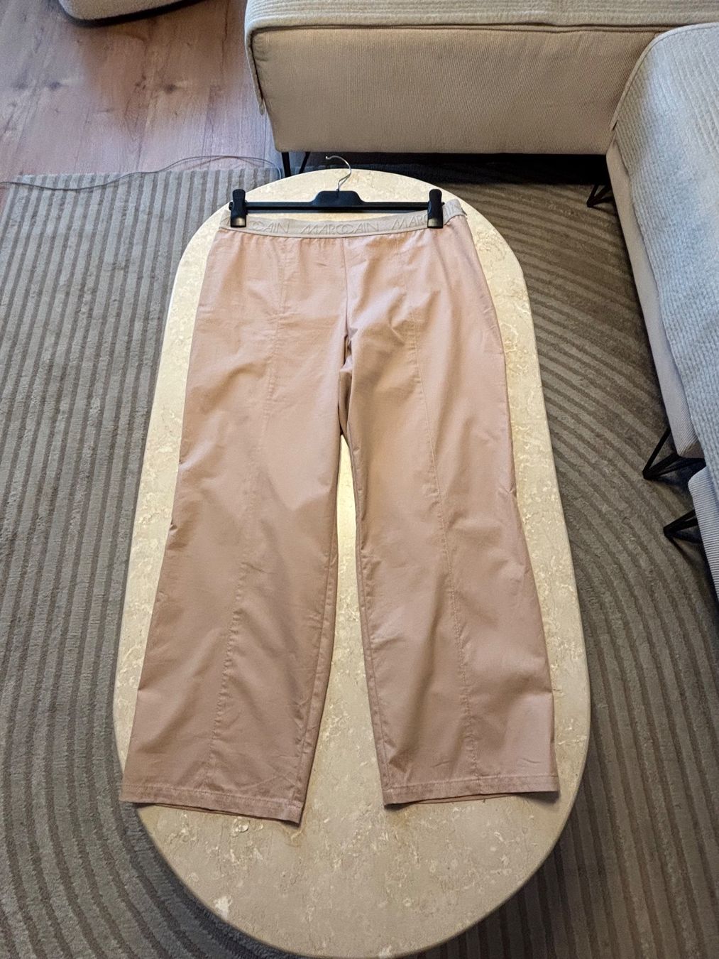 Marc Cain Pantaloni: Marc Cain Hose Baumwolle – Usato da St. Margrethen SG venduto da dijanaO 1