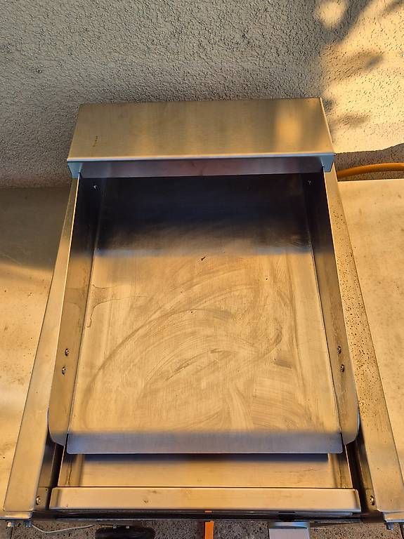 Grils: Plancha inox – D'occasion à Penthaz par jea_92sc 3