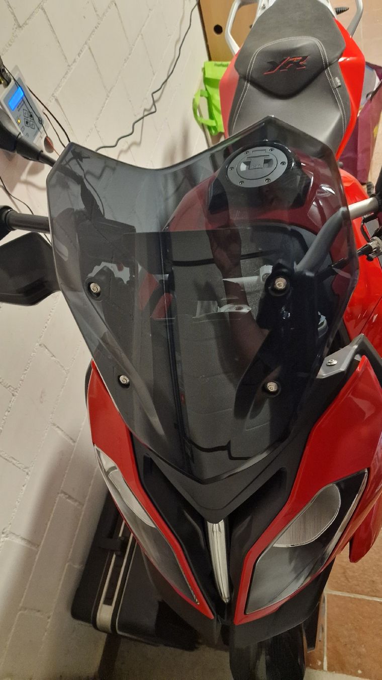 BMW Alle Motorradersatzteile: Windschild Motorrad BMW S1000 XR – Neu und originalverpackt aus Stetten AG von NE-Services 3