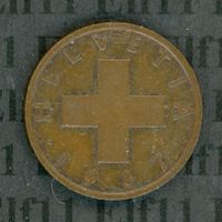 CHF___0.01 1987 -vz 1 Rappen