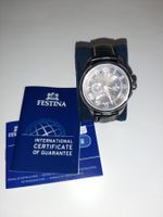 Montre Festina élégante calendrier phases lunaires occasion