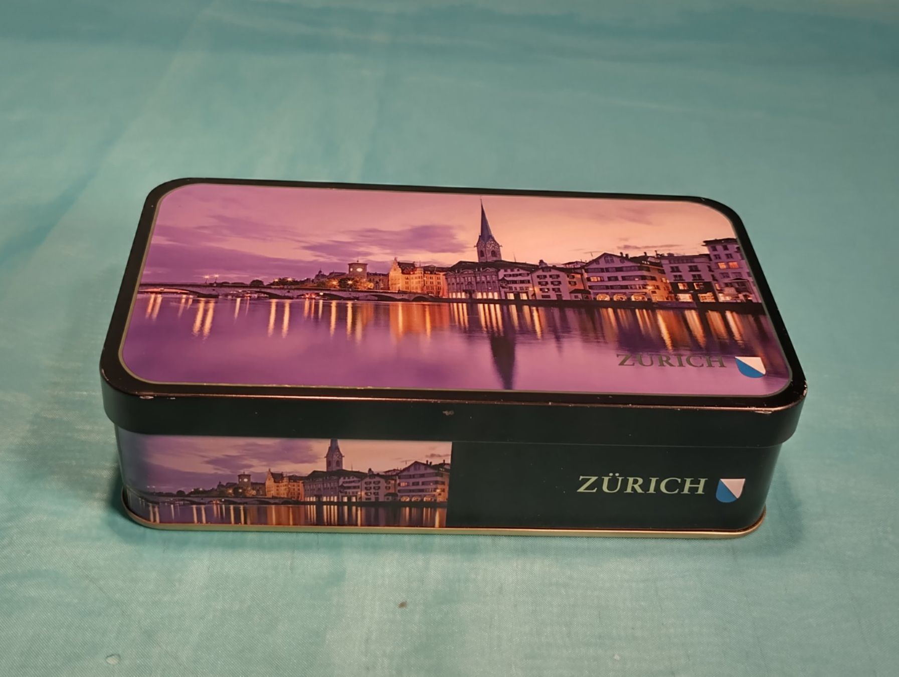 Altro in Decorazioni & Accessori: Blechbüchse, Zürich – Usato da Bellach venduto da JingleCherry