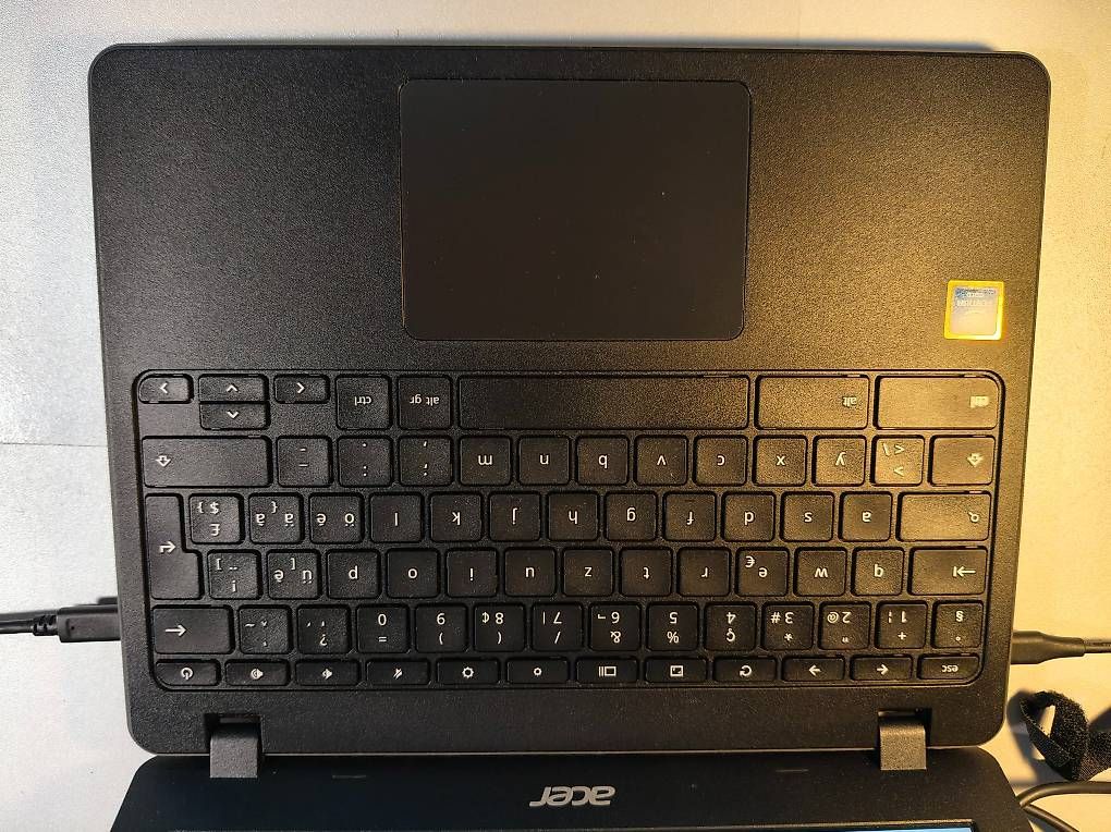 Notebook: Acer Chromebook 712 (C871) – Usato da Derendingen venduto da BDDG61 1