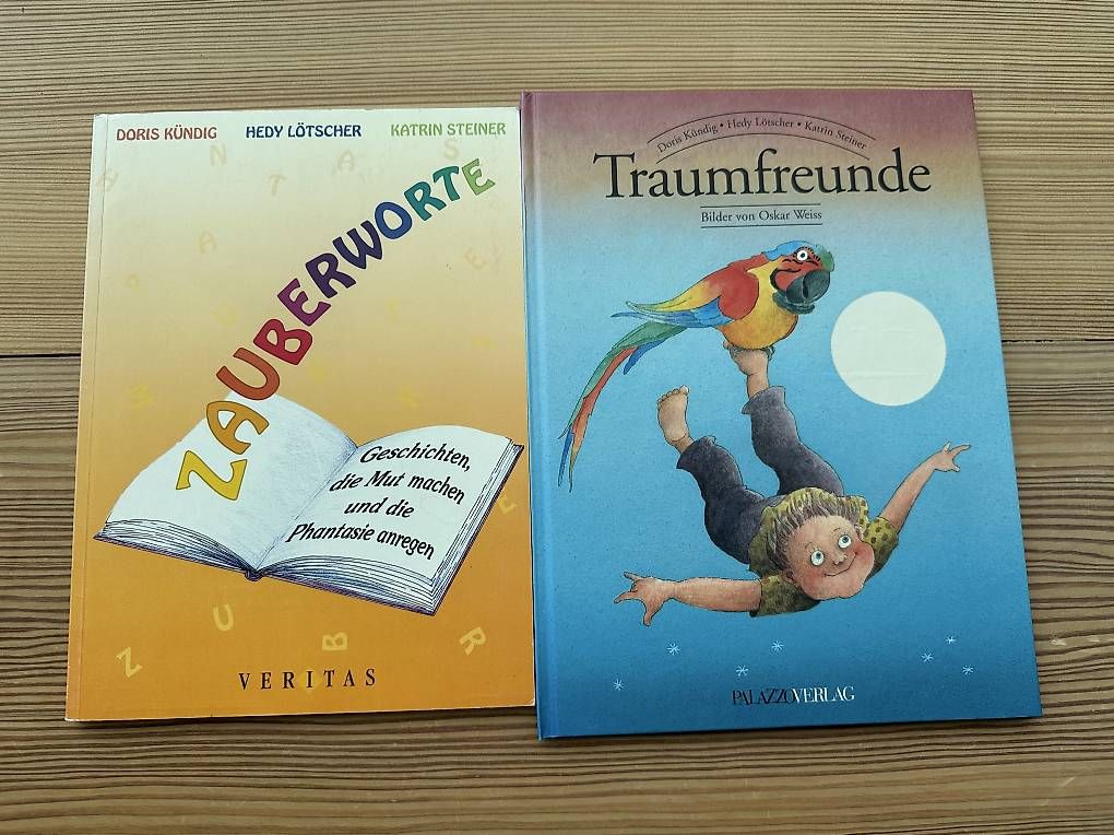 Bücher: Nlp kinderbücher Hedy Lötscher – Gebraucht aus Aarau von vio_lrn7