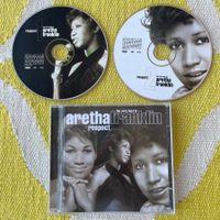 ARETHA FRANKLIN-2CD VERY BEST OF