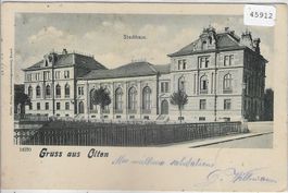 Gruss aus Olten - Stadthaus