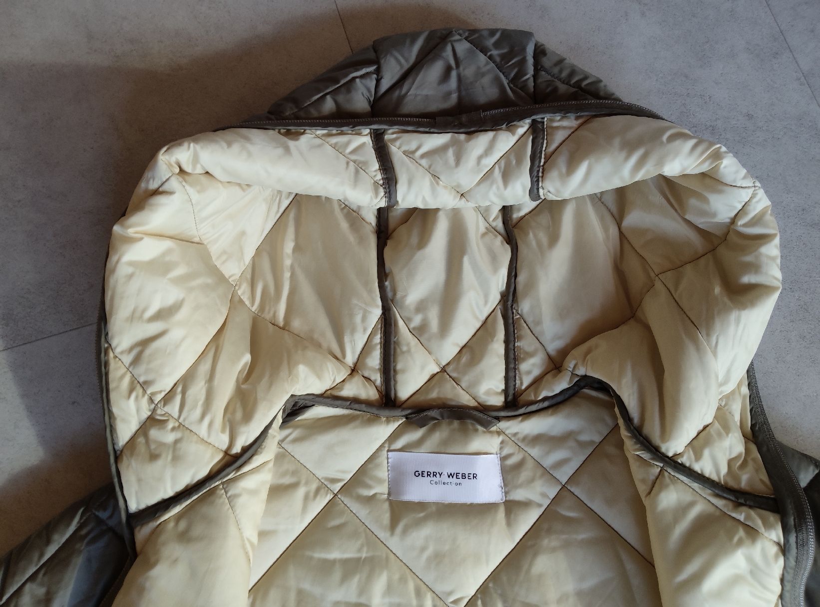 Gerry Weber Gilet & Giacche senza maniche: GERRY WEBER Damen STEPP - GILET – Nuovo (secondo la descrizione) da Minusio venduto da Todesca 3