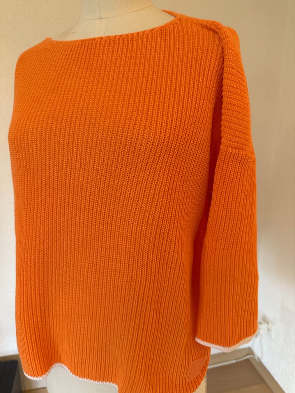 Comma Maglioni & Felpe: Comma Pullover Gr. 36 Baumwolle – Usato da Kirchdorf AG venduto da coco123