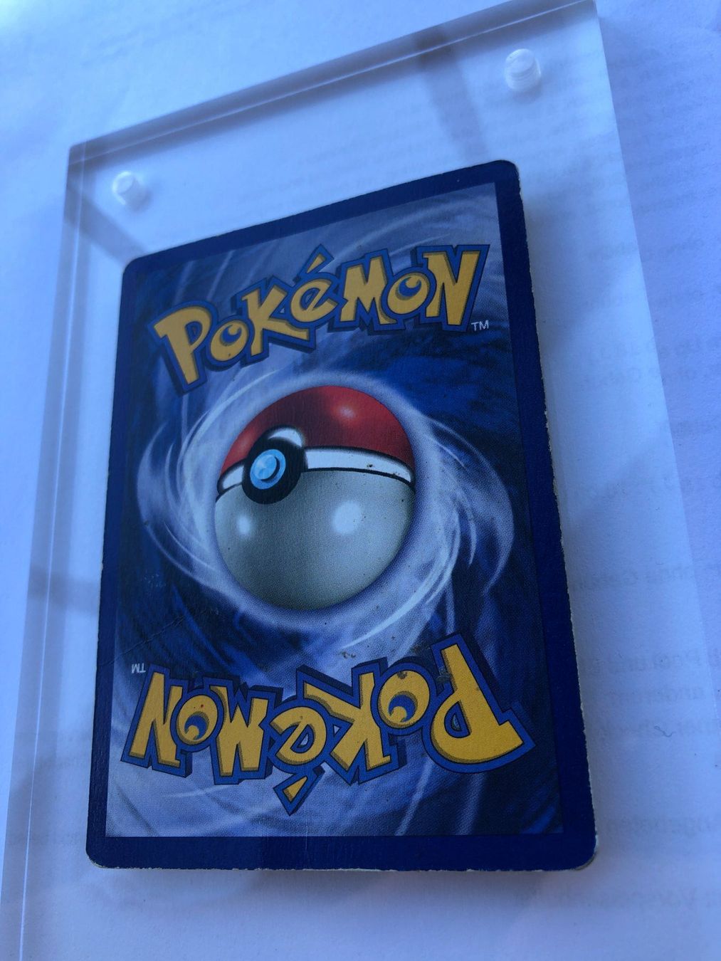 Carte collezionabili: Hitmonchan Holo Base set - HP - ab 1.- – Usato da Giubiasco venduto da dan_pr8b 8