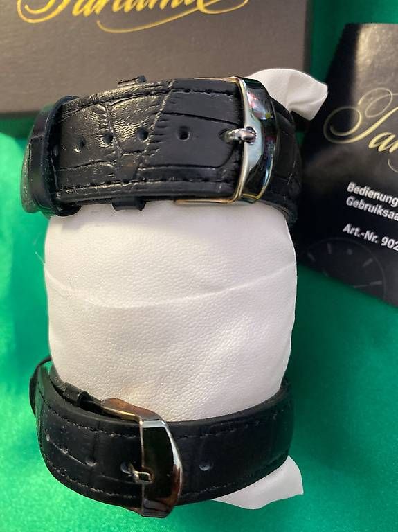 Orologi: Tardima,Partneruhren, neu – Nuovo e nell'imballaggio originale da St. Gallen venduto da Konstanza 1