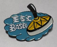 Pin  ESC Basel Curling