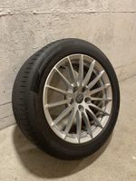 Audi Alufelgen mit Continental 225/50 R17 98Y XL 17 Zoll