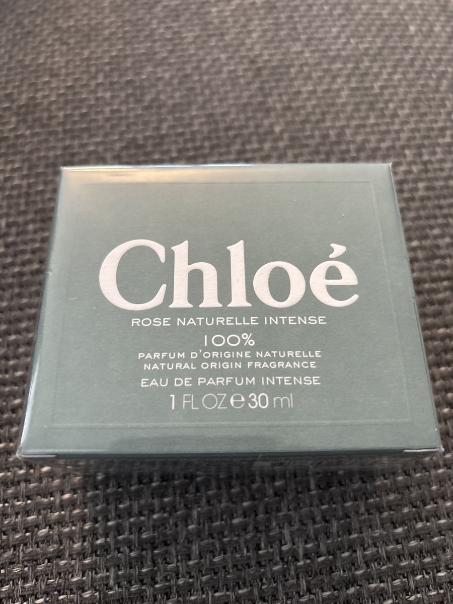 Chloé Profumi & Eau de Toilette: Chloe Rose Naturelle Intense 30ml Perfume New – Nuovo e nell'imballaggio originale da Windisch venduto da bymarikaa