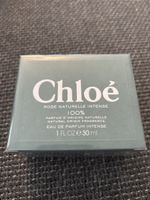 Chloe Rose Naturelle Intense 30ml Perfume New