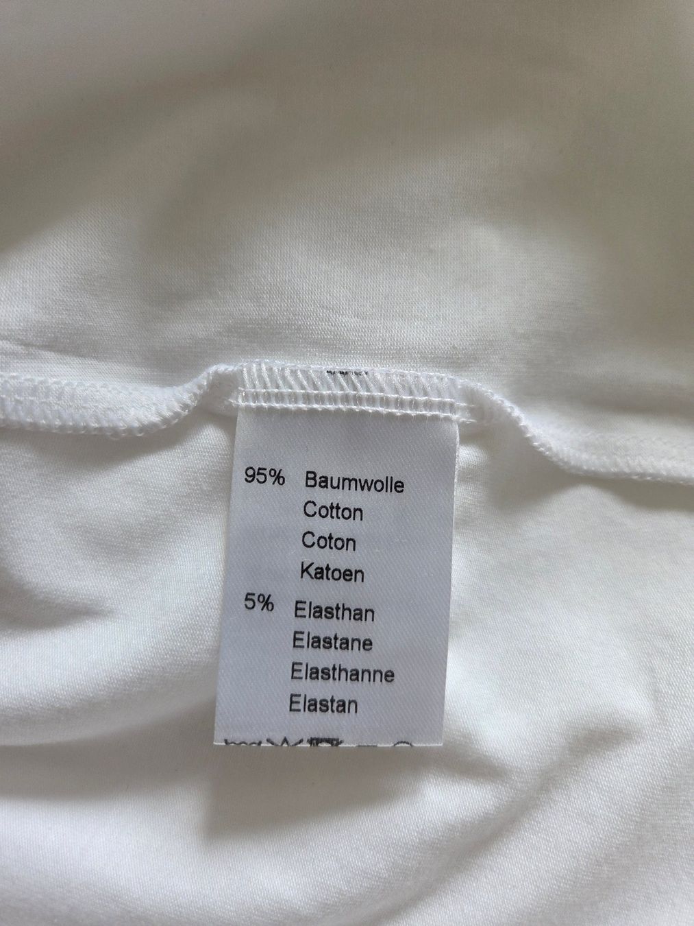 Swiss T-Shirts: 2 Shirt - Swiss Cotton – Gebraucht aus Oberrieden von Smart570 4