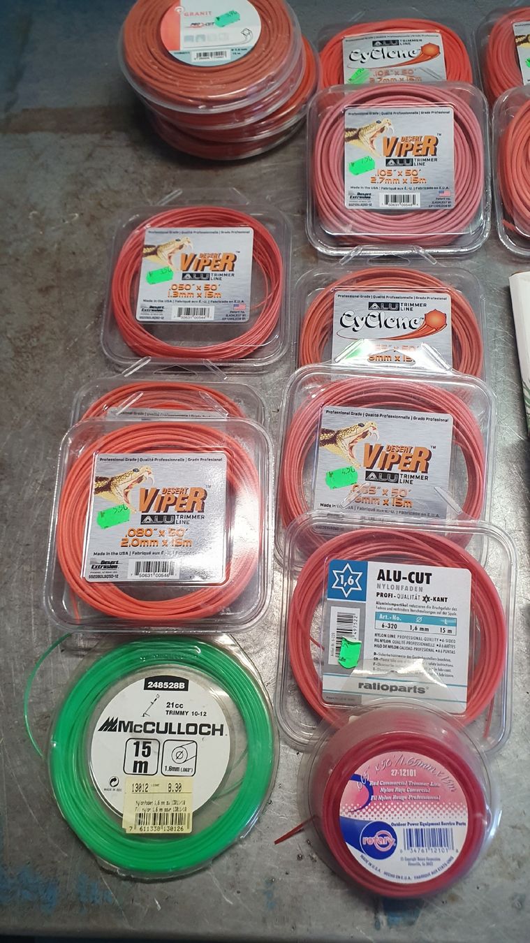 Alle Werkzeuge: Trimmer-Silk Konvolut – Neu und originalverpackt aus Maienfeld von RobofixAG 1