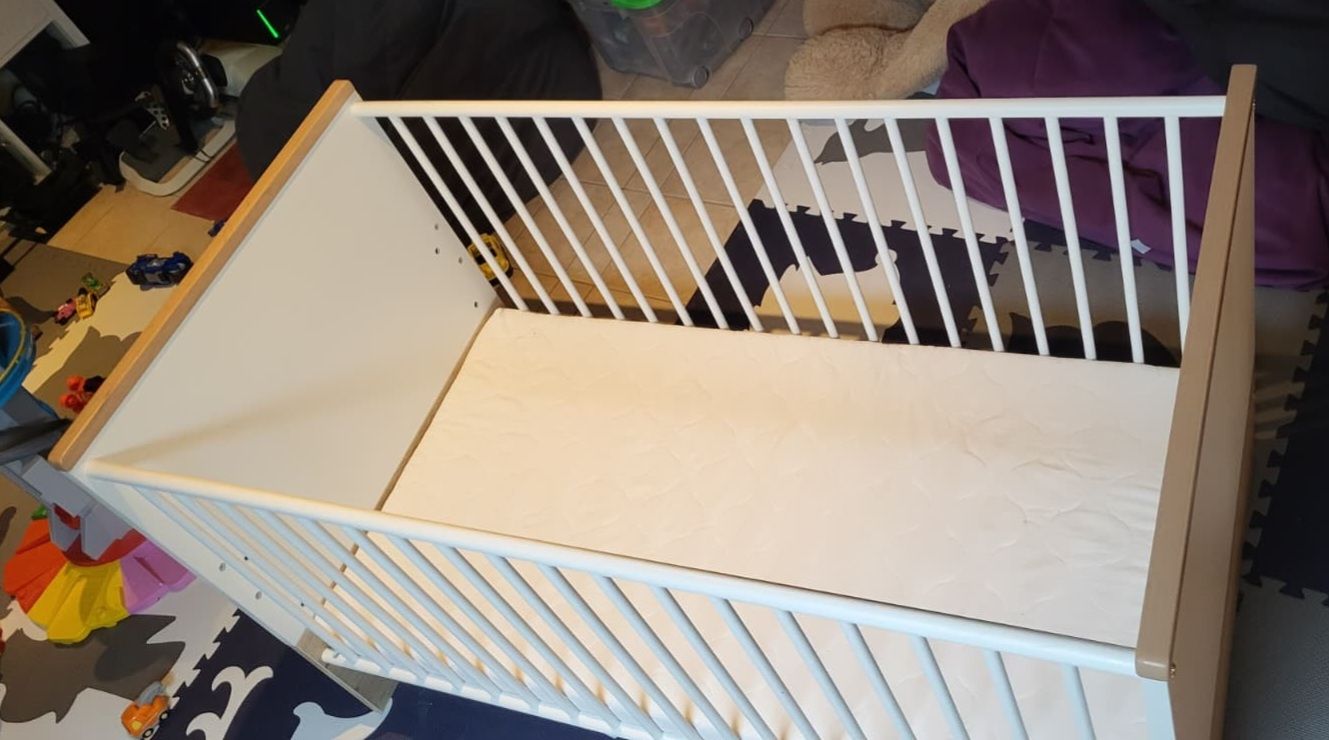 Letti: Babybett inkl. Matratze  – Usato da Münsingen venduto da Why88 3