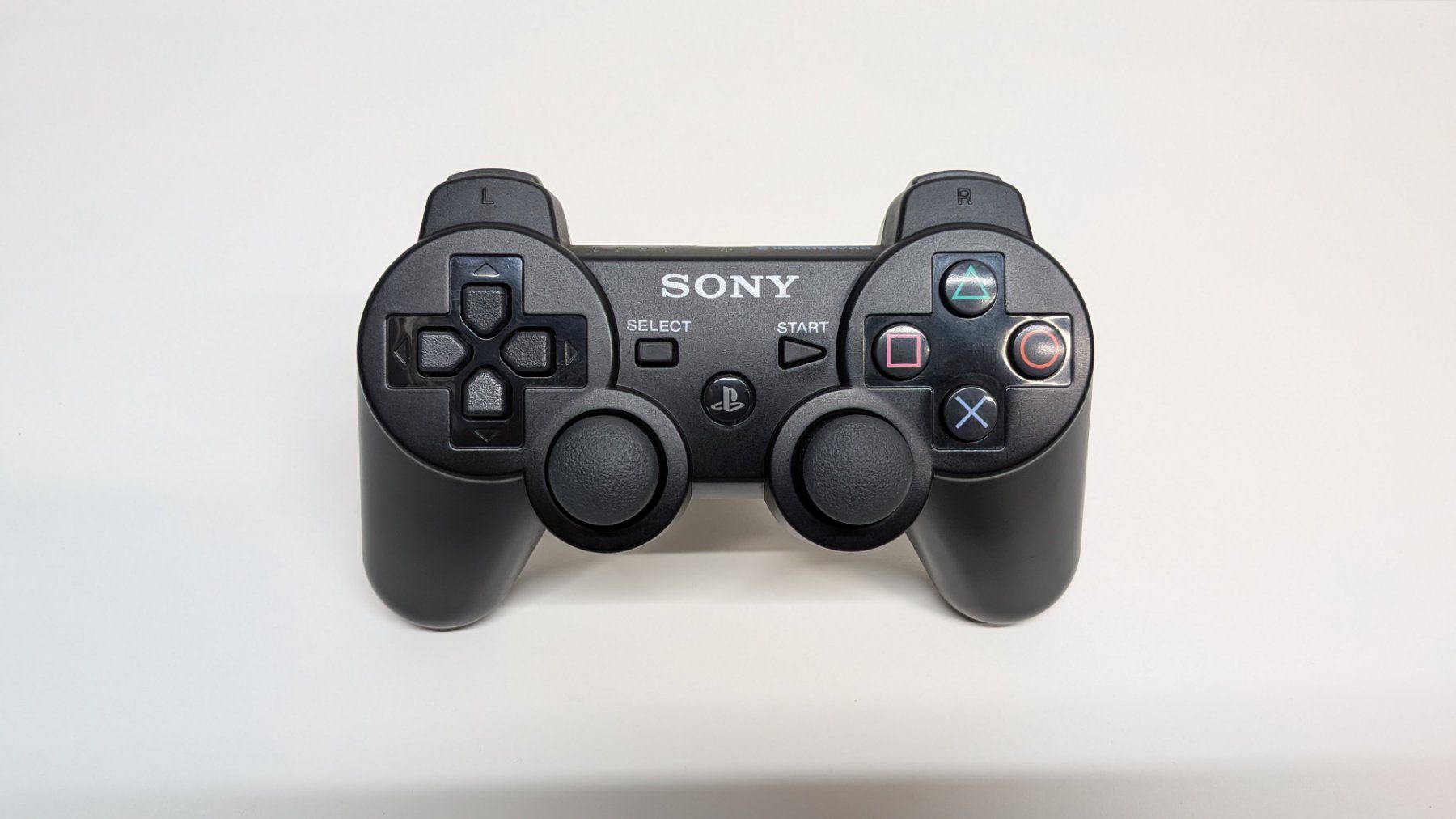Sony Manettes: Original PlayStation 3 Controller DualShock – D'occasion à Menziken par mame18