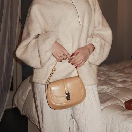 Mini Leather Bag