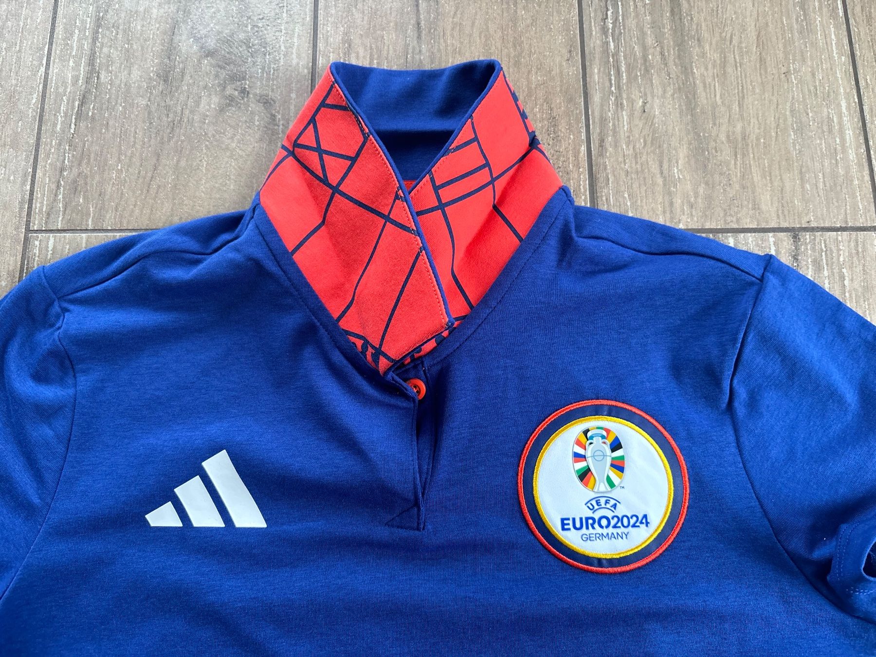 Adidas Polo-Shirts: S_adidas EURO 2024_NEU – Neu und originalverpackt aus St-George von elena27 2