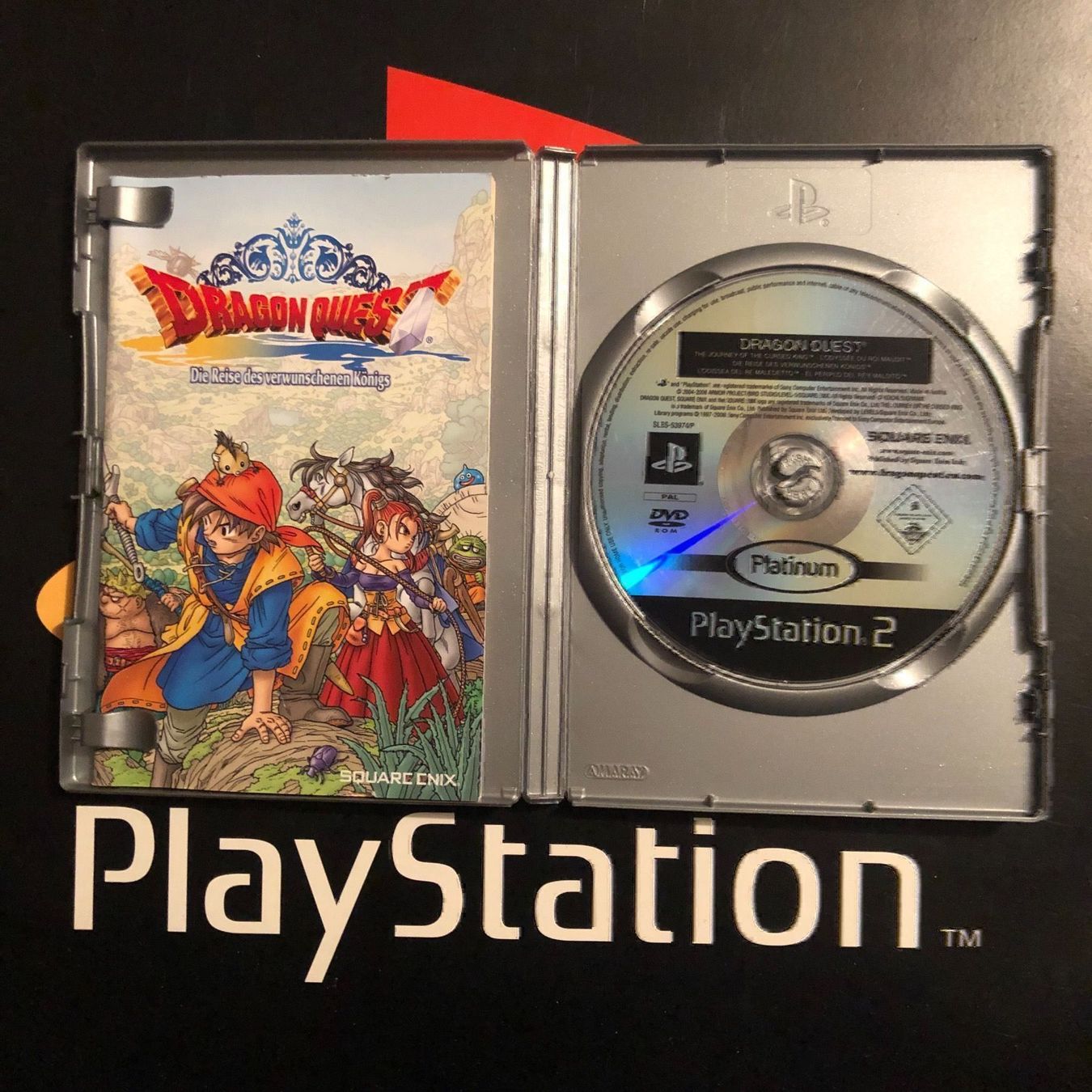 Sony Spiele: Dragon Quest für PS2 – Gebraucht aus Kestenholz von Mad18 2