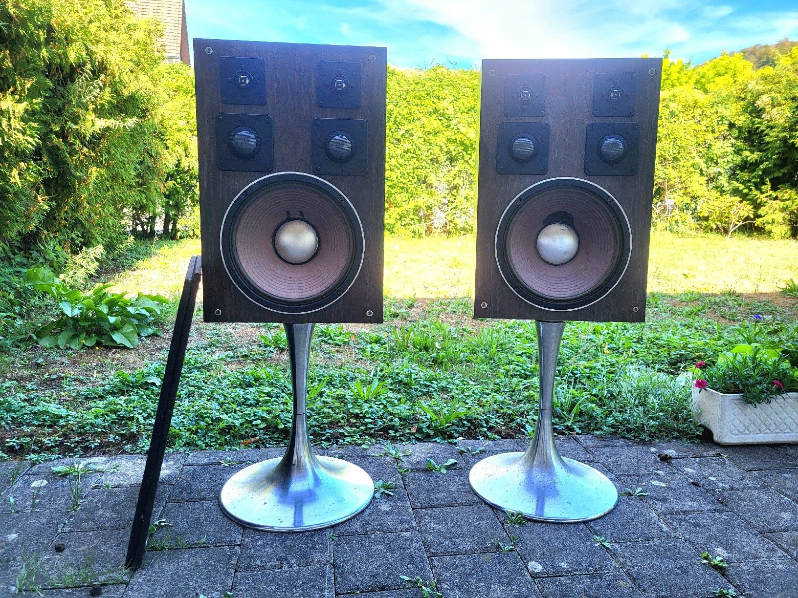Casse acustiche: Lautsprecherboxen  Revox. – Usato da Döttingen venduto da mar_22ws