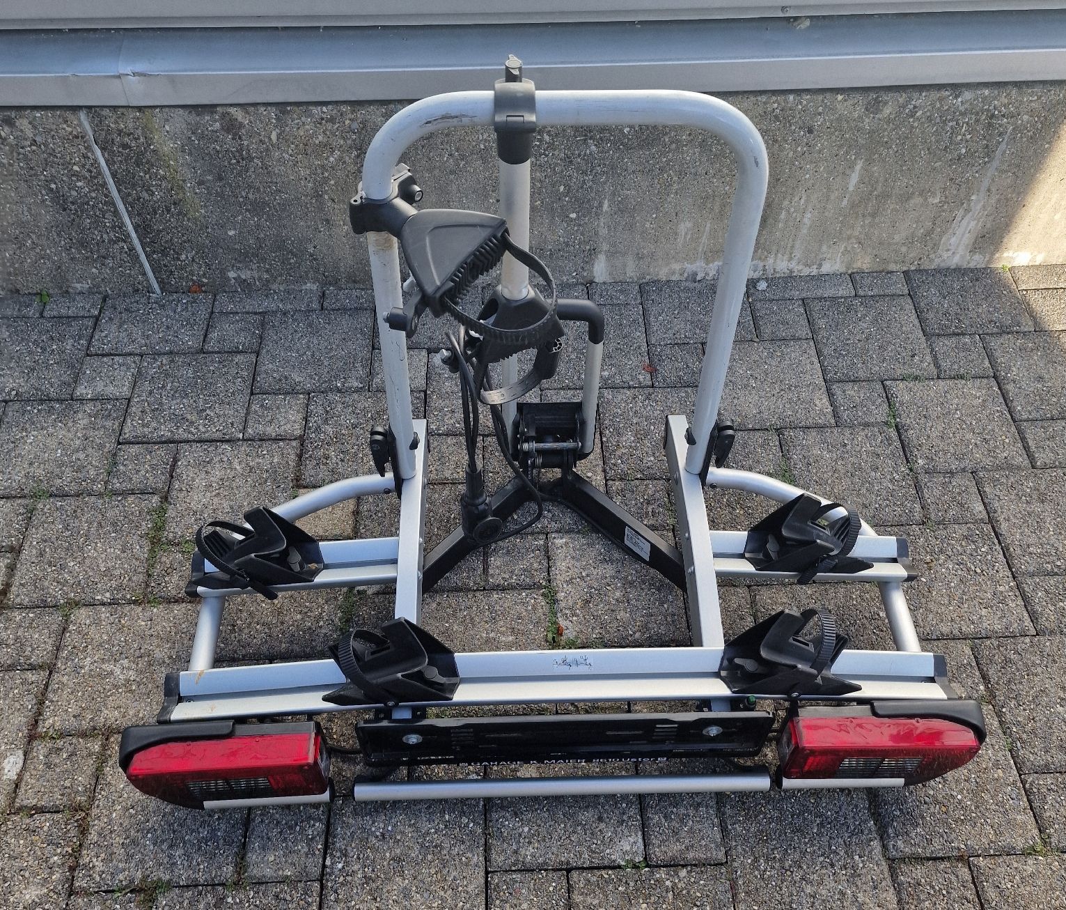 Atera Portapacchi: Fahrradträger Atera Strada DL2 – Usato da Oberuzwil venduto da E-BikeSpig 2