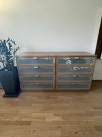 Two Ikea dressers