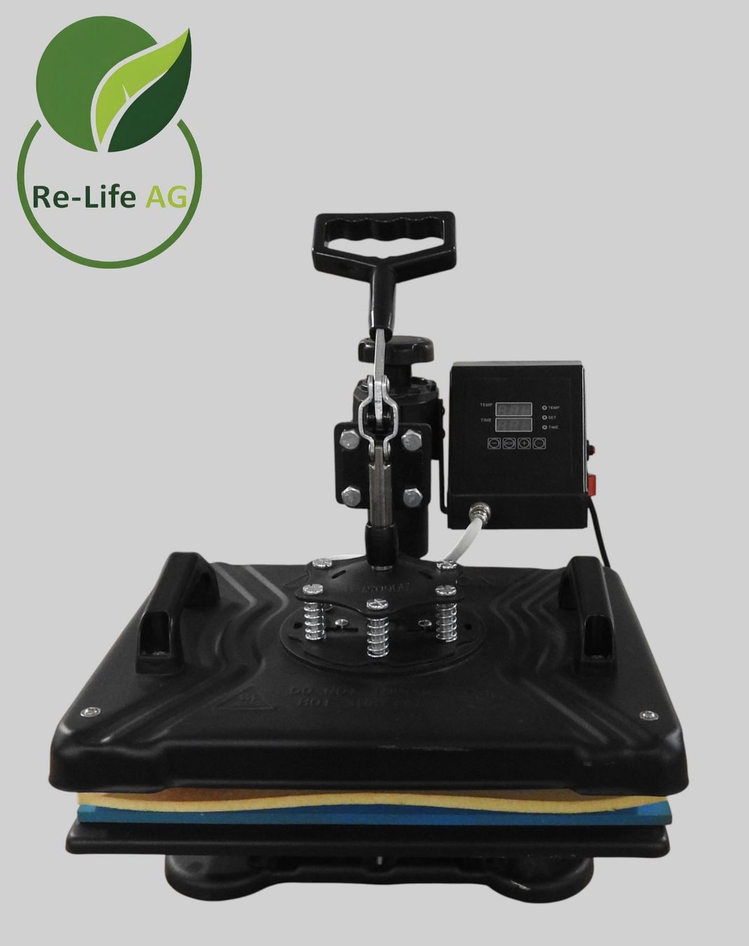 Tutte le macchine: Combo | Heat Press Machine | Multifunctional Heat Press – Usato da Reinach BL venduto da Re-LifeAG_Labor2 4