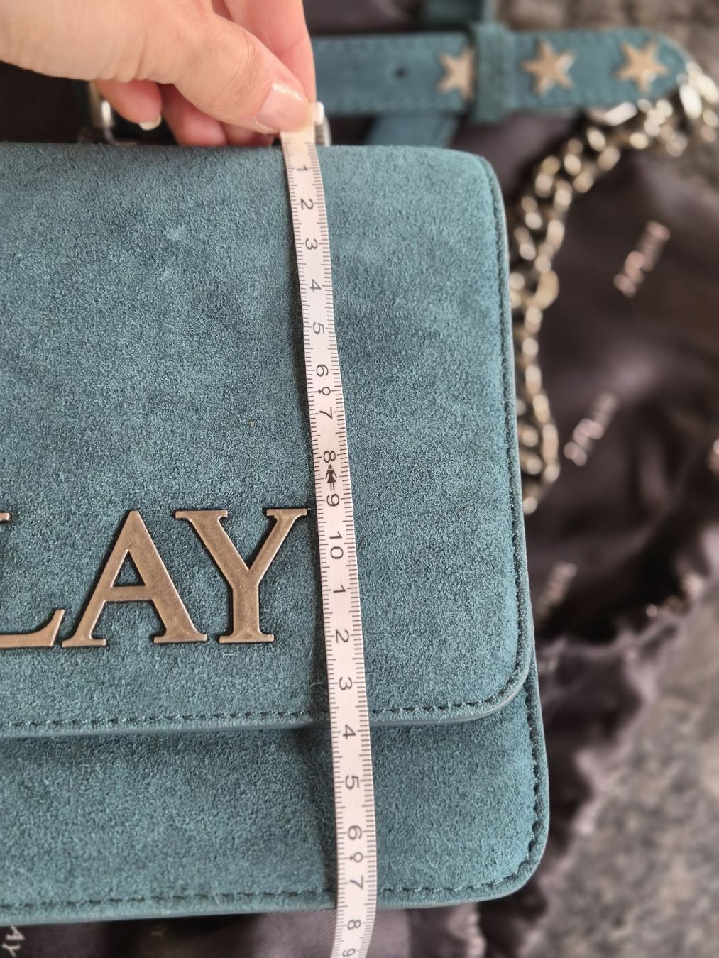 Replay Borse da donna: wunderschöne Wildledertasche von Replay – Nuovo (secondo la descrizione) da Andelfingen venduto da nicoletta11 5