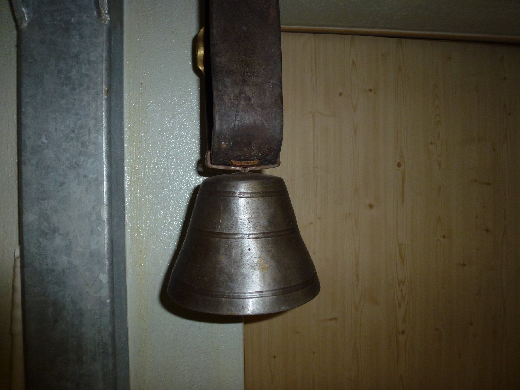 Campanacci mucche: Eisenglocke – Usato da Bürglen UR venduto da daisyxy5 4