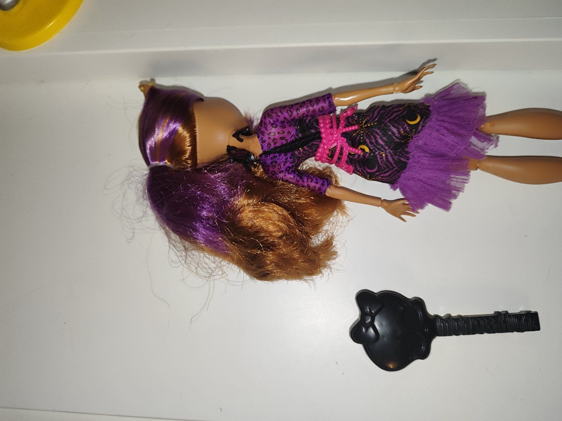 Bambole: Monster High Puppe – Usato da Wimmis venduto da and_7f5k 4