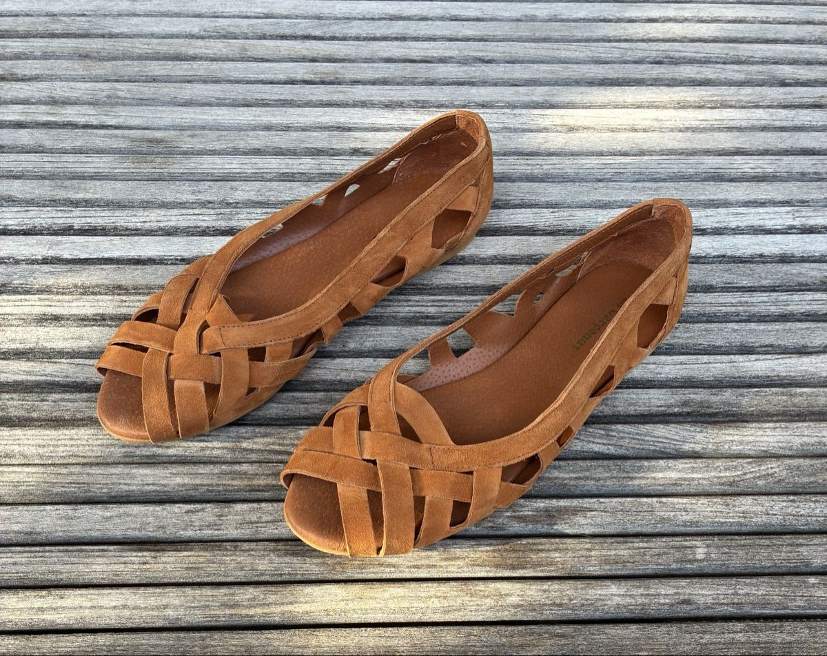 La Garçonne Scarpe da donna: La garconne doreen Sandale – Nuovo (secondo la descrizione) da Uerikon venduto da mar_6gjt