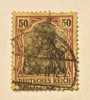 Deutsches Reich 50 Pfennig