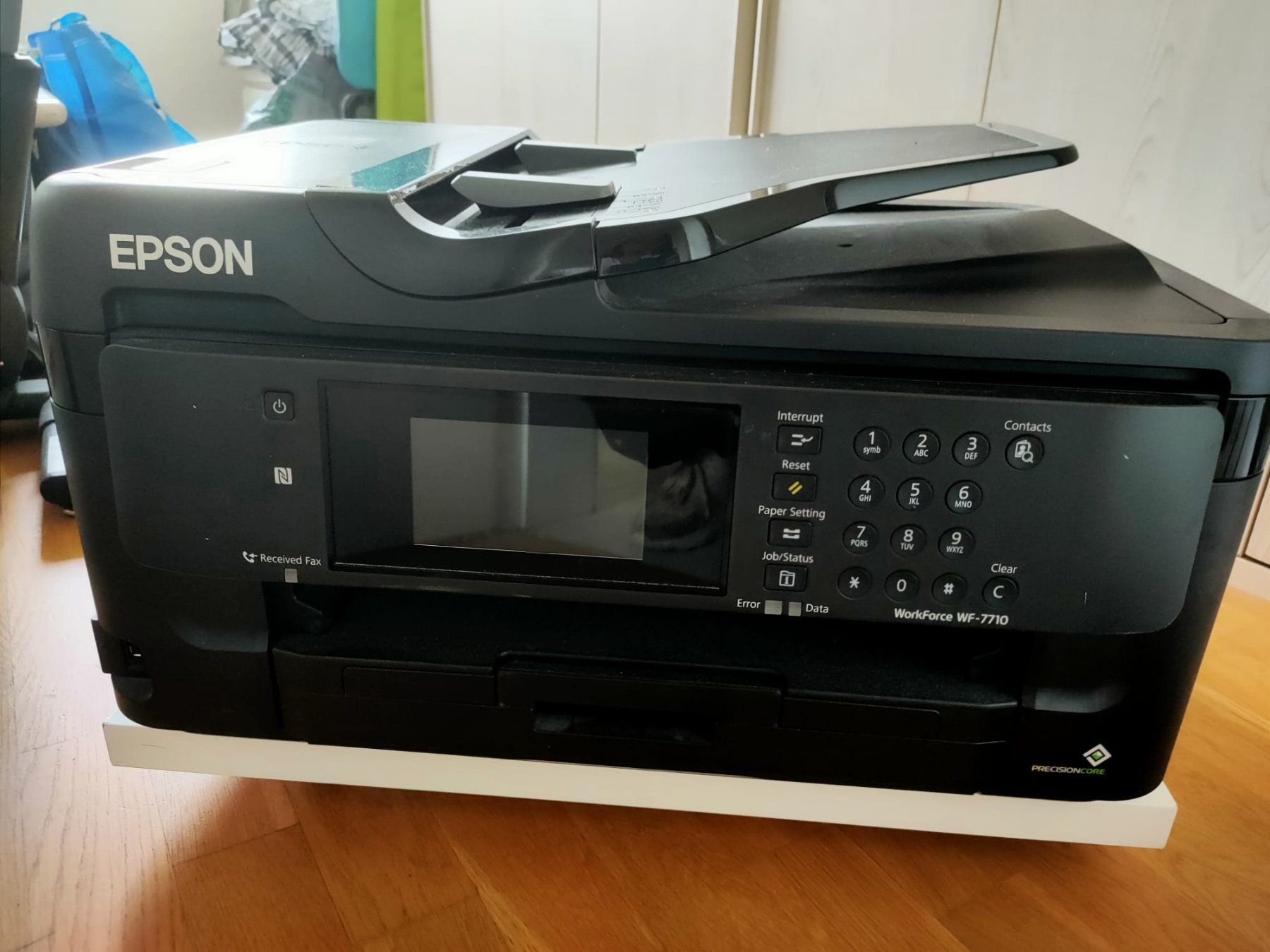Epson Imprimantes: EPSON Drucker Farbig WF-7710 Series – D'occasion à hägendorf par hsh4614
