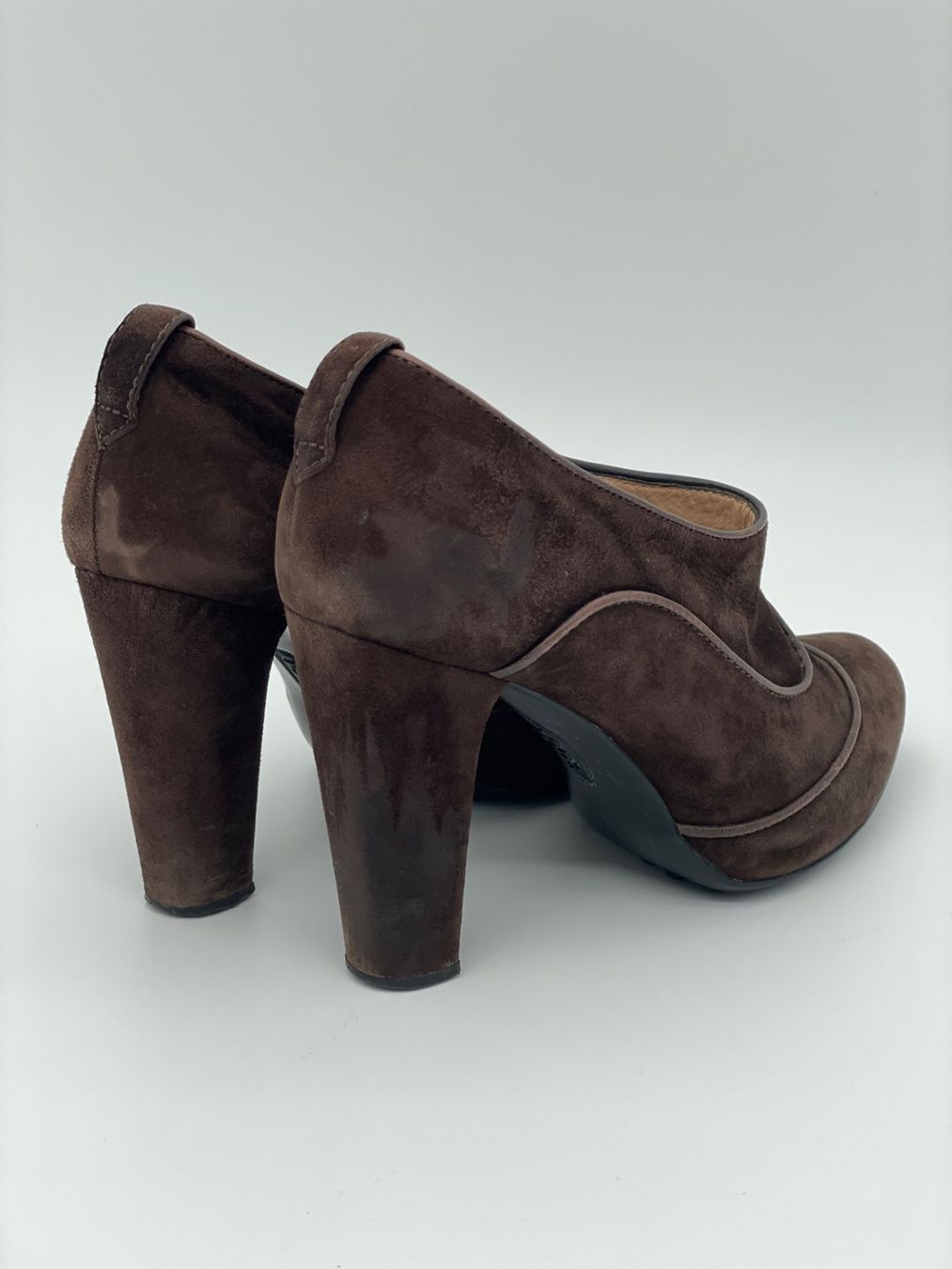 Tod'S Scarpe da donna: Tod's Gommini Pump EU 37 Braun – Usato da Zürich venduto da shoe_shop 3