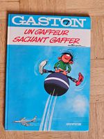 Gaston, un gaffeur sachant gaffer