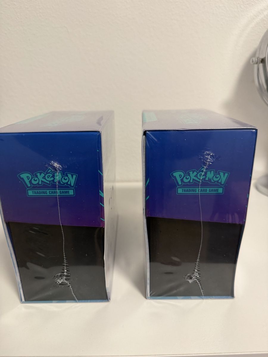 Pokémon Carte collezionabili: Pokemon Journey Together ETB – Nuovo (secondo la descrizione) da Winterthur venduto da stipooo97 1