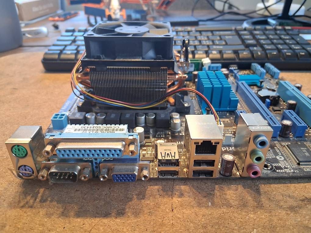 Amd PC: M5A78L-M LX V2 – Usato da Herisau venduto da B-R-G 3