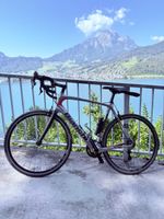 Bianchi Infinito CV Carbon 59cm Campagnolo Centaur 2x11