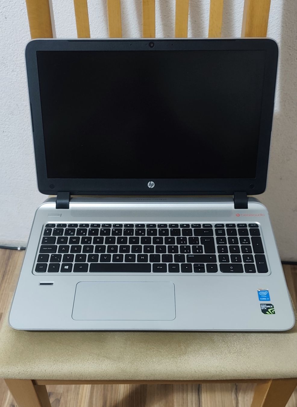 Hewlett Packard Notebook: HP ENVY  – Usato da Pedrinate venduto da ipe_bgt7 1