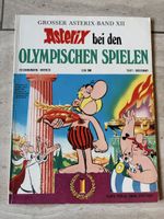 Asterix Comic Band XII Olympische Spiele Ehapa Verlag