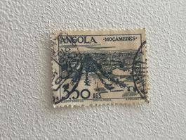 Angola Briefmarke