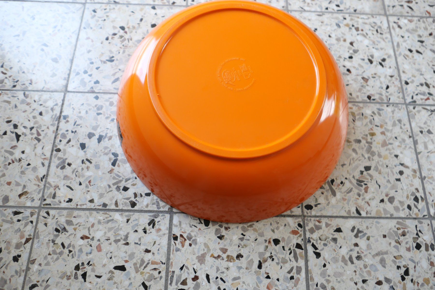 Ciotole: Orange Zak! Design Schale – Usato da Bern venduto da ToysPlusVintage 4