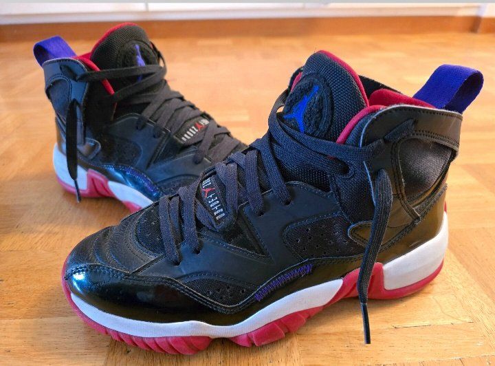 Jordan Scarpe da uomo: JORDAN JUMPAN TWO TREY Gr.40 – Usato da Watt venduto da cadirma 3