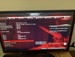 ASRock Fatal1ty Z97X Killer/3.1 Z97 ATX LGA1150 DDR3