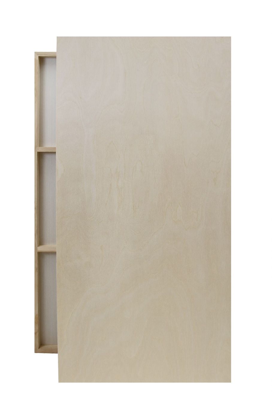 Tele & Cornici: Holzmalgrund  50x100 cm 2tlg – Nuovo e nell'imballaggio originale da Escholzmatt venduto da crazyteam