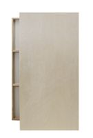 Holzmalgrund  50x100 cm 2tlg